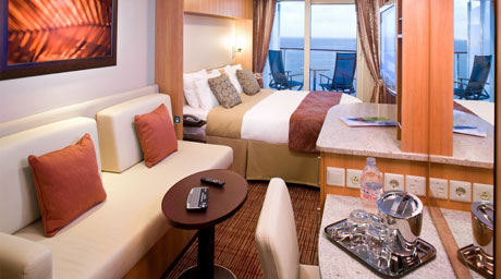 Celebrity Reflection